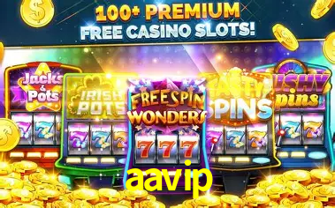 Slots na Plataforma aavip